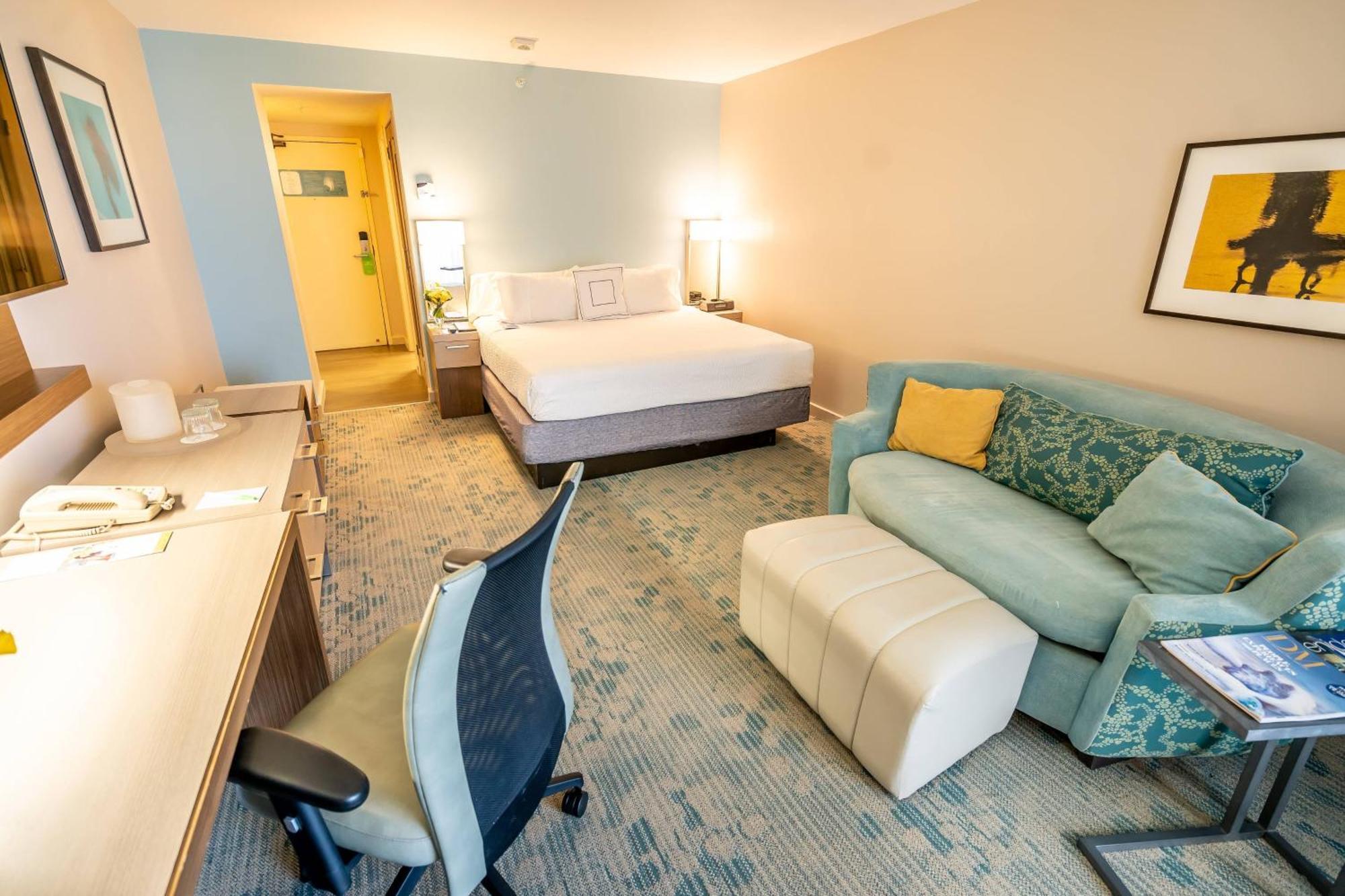 Courtyard by Marriott Isla Verde Beach Resort San Juan Exterior foto